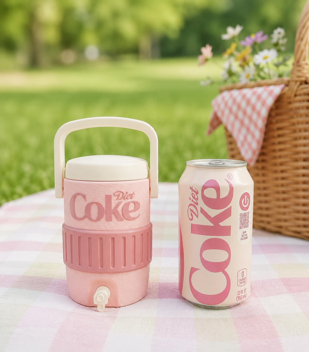 Enfriador Latas COLA Cute