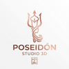 Poseidón Studio 3D - Inicio