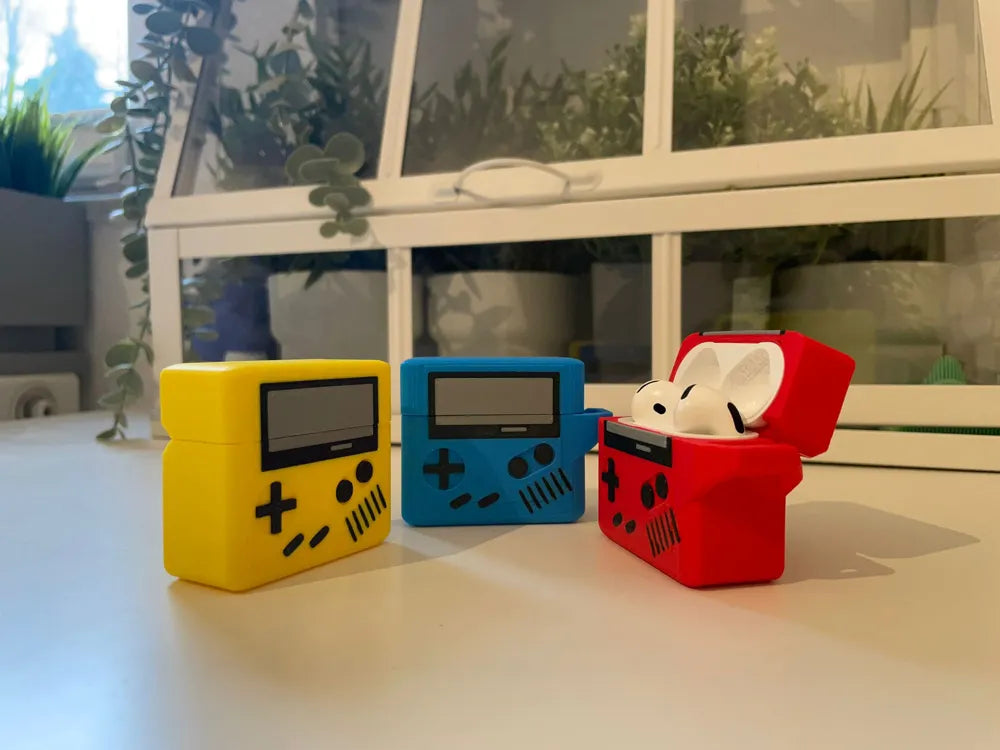 Funda Airpords Gaming