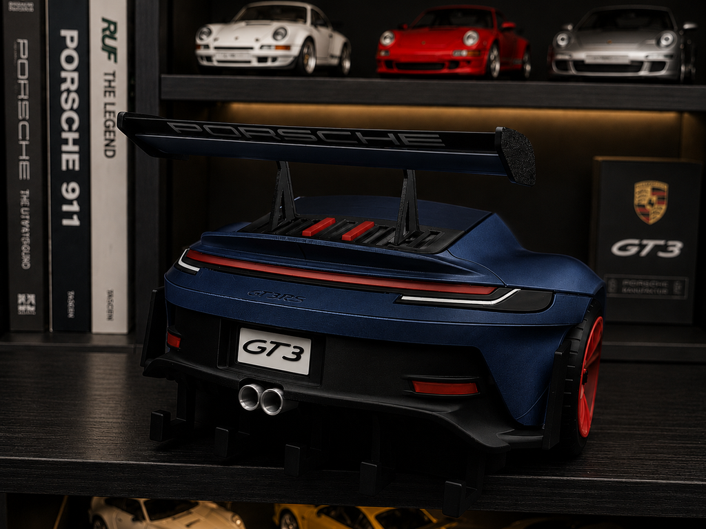 Porta Llaves Porche