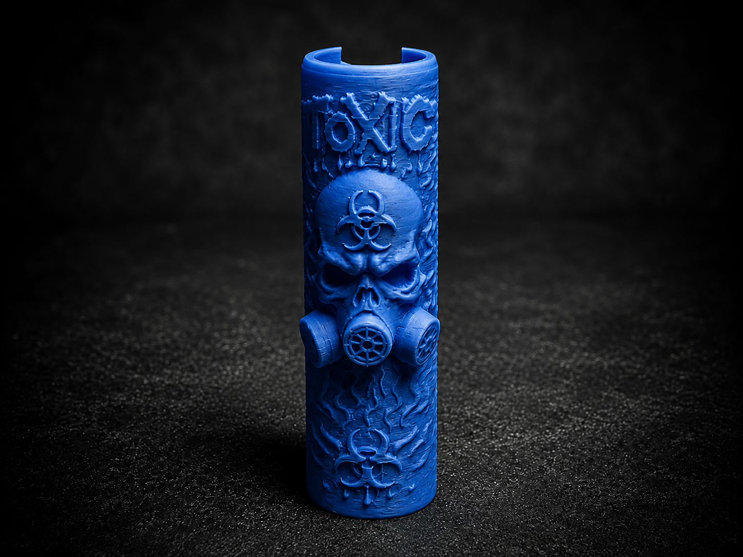 Funda Clipper Calavera