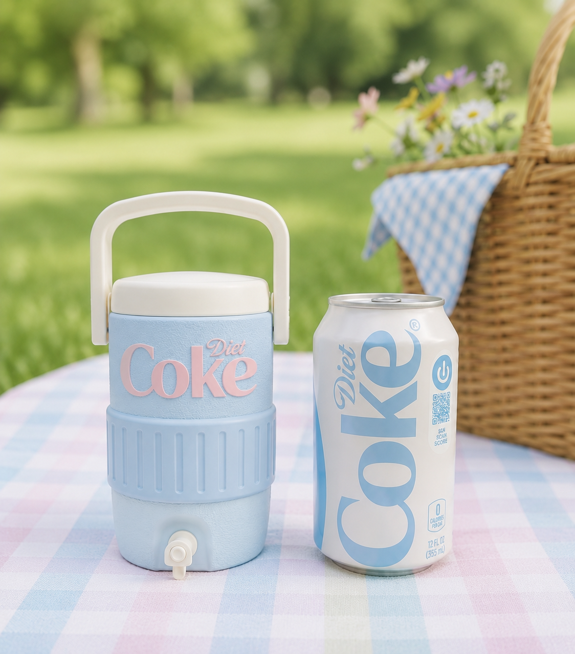 Enfriador Latas COLA Cute