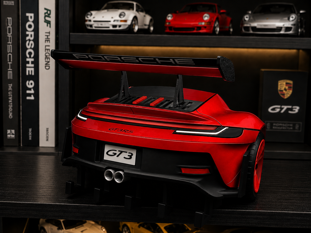 Porta Llaves Porche