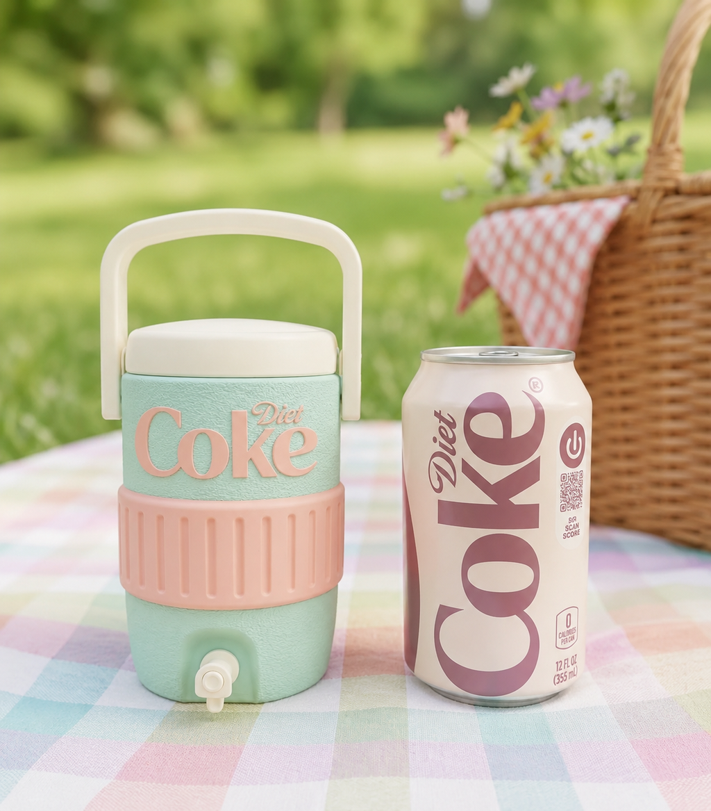 Enfriador Latas COLA Cute